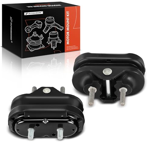 A-Premium مجموعة تركيب محرك A-Premium 2PCS متوافقة مع شيفروليه إكوينوكس 2008-2009 و بونتياك تورنت 2008-2009 و سوزوكي XL-7 XL7 2007-2009، 3.6L، سحب طبيعي فقط - Image 1