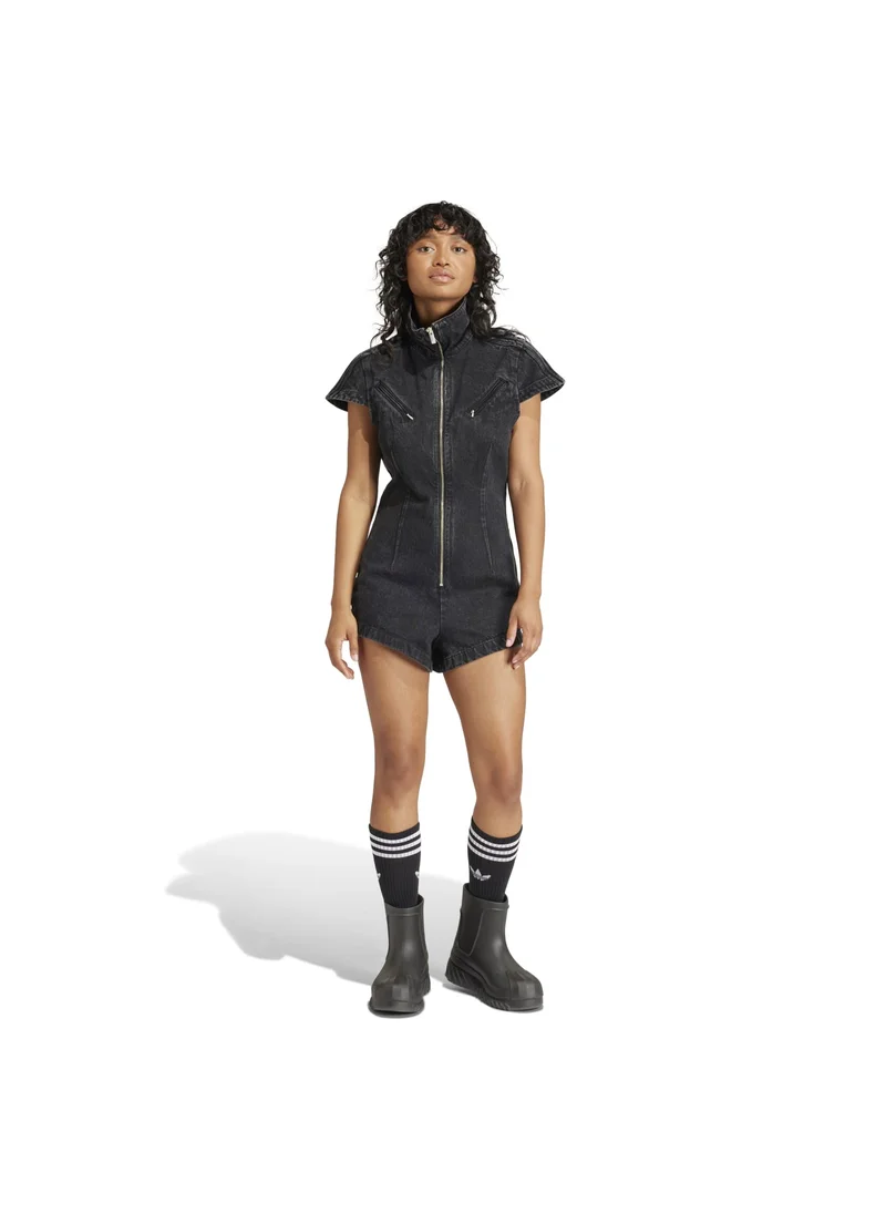 Adidas adidas MONTREAL PLAYST Black Originals Women SKIRTS / DRESSES