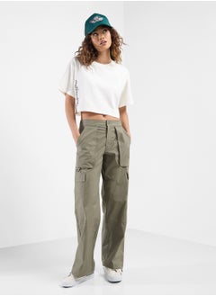 VANS Skate Blurb Ss Relaxed Crop Tee  - Image 4