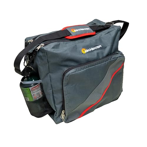 Mr. Heater Portable Buddy Carry Bag 9BX, Black - Image 2