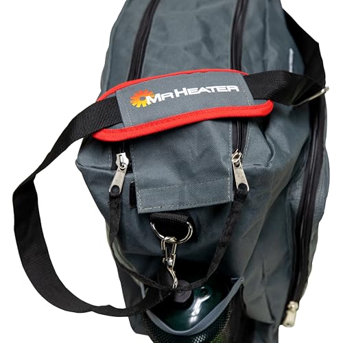 Mr. Heater Portable Buddy Carry Bag 9BX, Black - Image 3