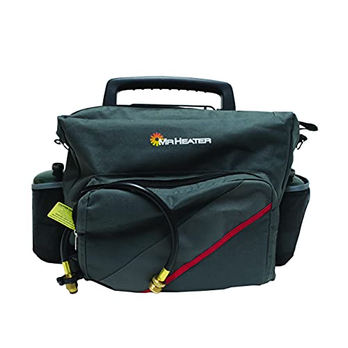 Mr. Heater Portable Buddy Carry Bag 9BX, Black - Image 1