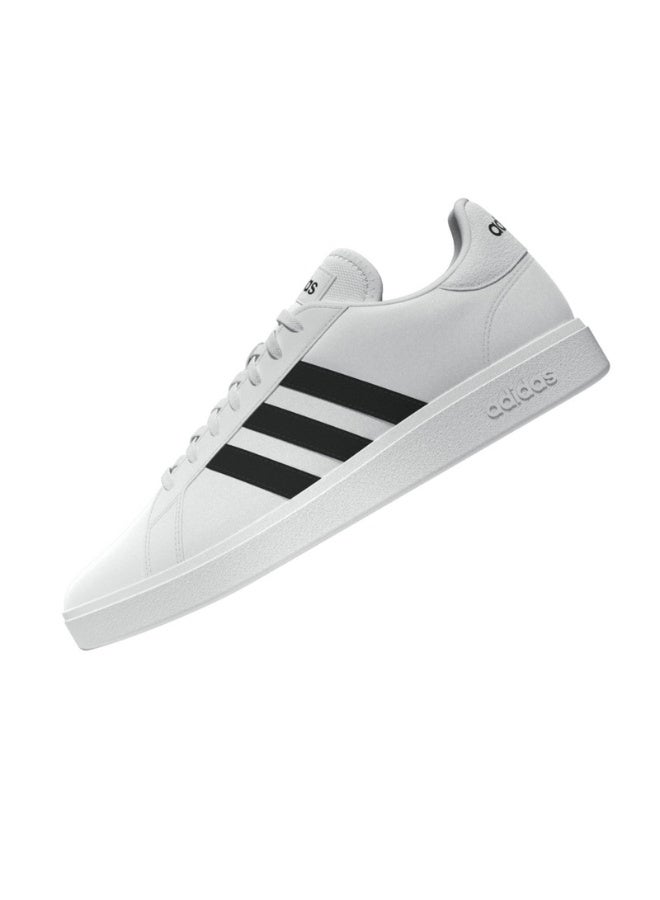 Adidas Grand Court Base 2.0 White Sportswear Shoes For Men 6.5 - Image 2