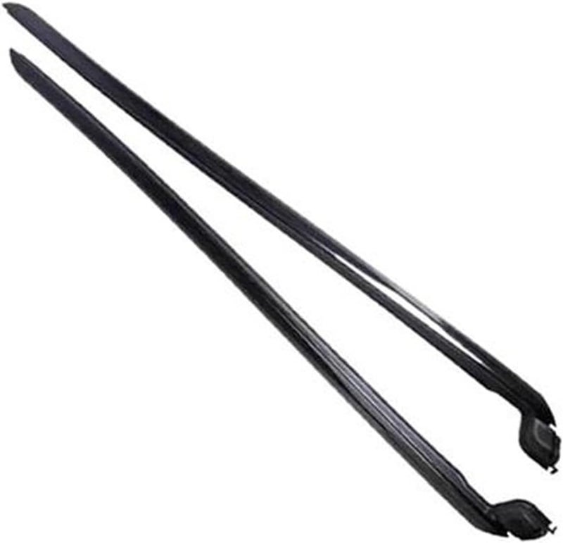 Wivplex Car Window Trim Molding for Citroen C4 and Triumph