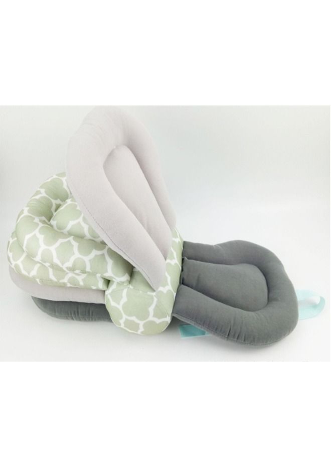 NKX Multi-Functional Adjustable Baby Feeding Nursing Pillow - Image 2