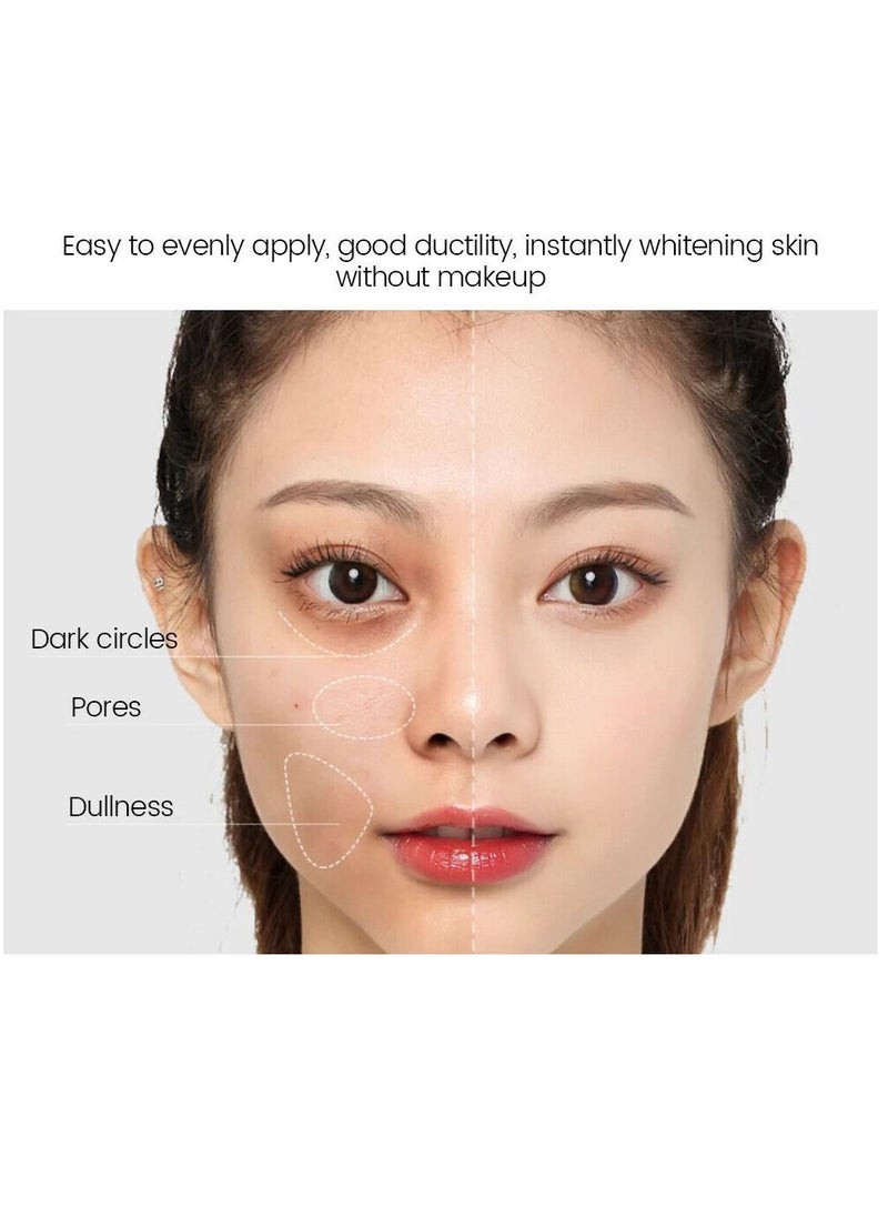 Vibrant Glamour - Rapid Skin Whitening Serum Brightening Skin Wrinkles Anti-Aging Fine Lines Brighten & Whiten Delicate and Smooth Skin for Women 30ml - Image 1
