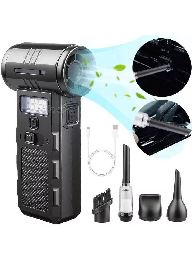 MULTI FUNCTIONAL VIOLENT FAN |BLOWER|VACCUM - Image 1