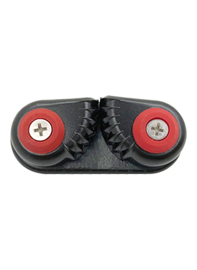 NIBEMINENT - 2-Piece Kayak Cam Cleat 8.70x4x8cm - Image 1