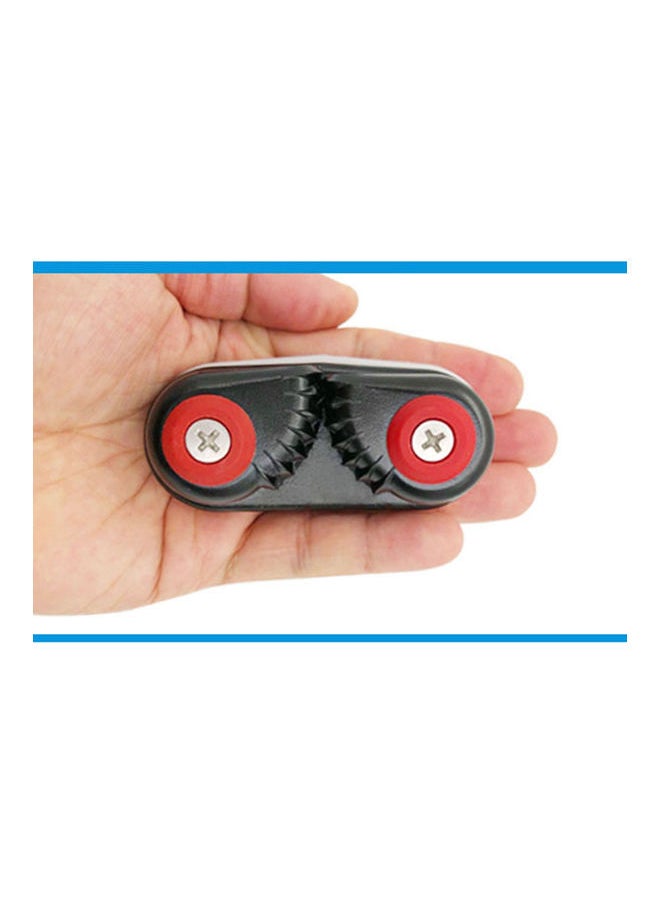 NIBEMINENT - 2-Piece Kayak Cam Cleat 8.70x4x8cm - Image 1