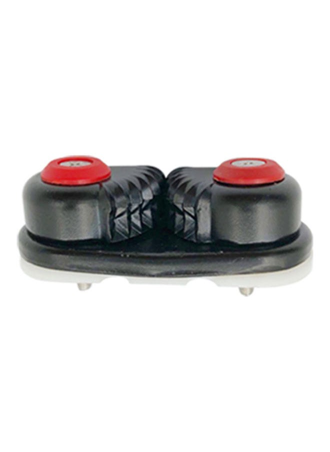 NIBEMINENT - 2-Piece Kayak Cam Cleat 8.70x4x8cm - Image 1