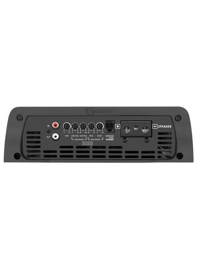 Taramp's تارامبس ذا بيغ بوس 5 باس النسخة السوداء مضخم صوت أحادي RGB تأثيرات 0.5~2 أوم 5000 واط RMS نظام صوتي للسيارات فئة D، سمارت 5K - Image 5
