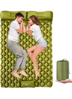 Double Sleeping Pad, Green