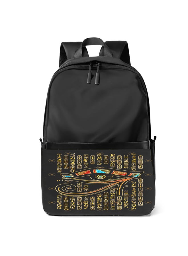 Tat Durable Waterproof Backpack – 35x45 cm – For Work, Travel & School 