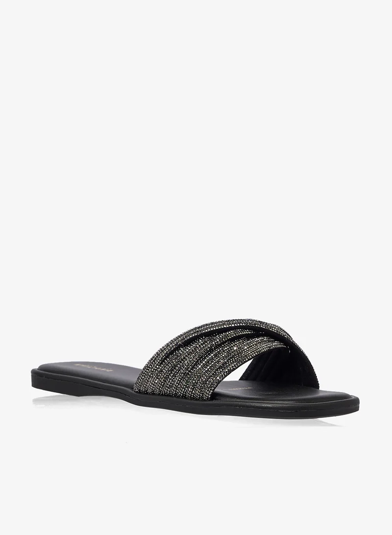 خزانة Flat Sandals