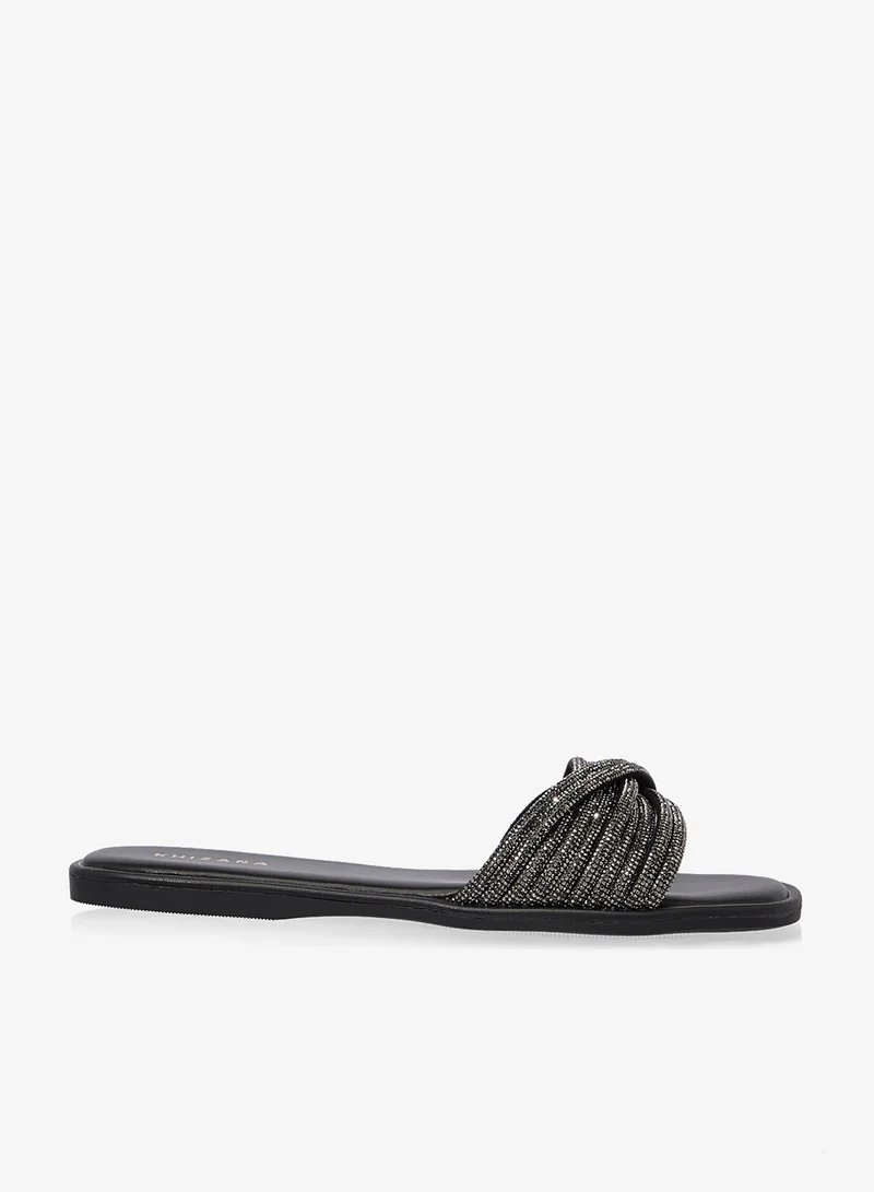 خزانة Flat Sandals