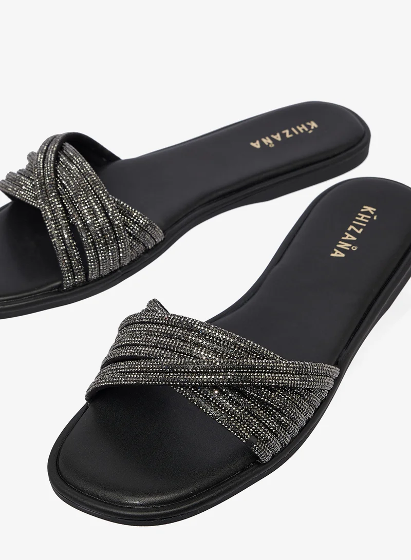 Khizana Flat Sandals