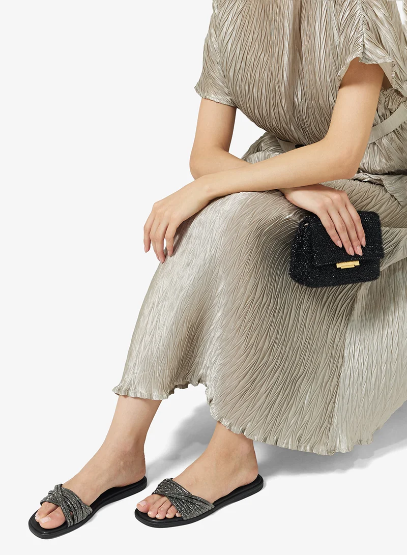 خزانة صنادل مسطحة