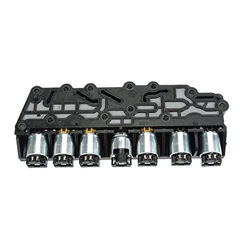 6T30 6T40 6T45 Refurbished Transmission Solenoid Compatible with GM Buick Opel Chevolet Saab Saturn