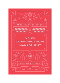 Crisis Communications Management 