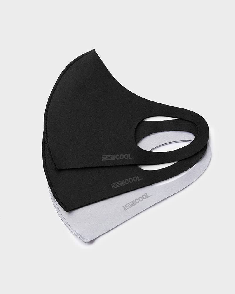 32 Degrees 3 Pack Unisex Adult Cloth Face Mask, Large - Image 2