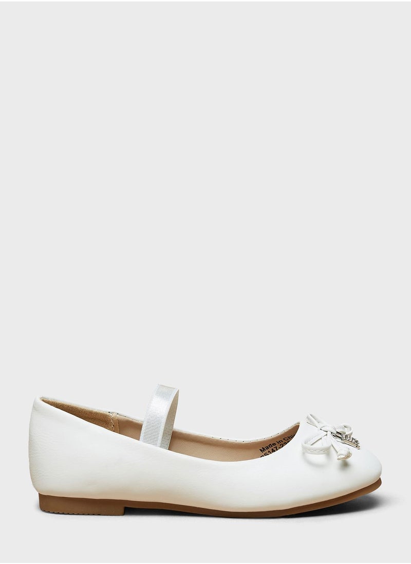 shoexpress - Kids Slip On Ballerinas - Image 1