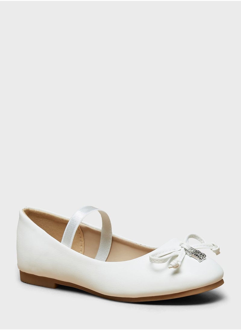 shoexpress - Kids Slip On Ballerinas - Image 1