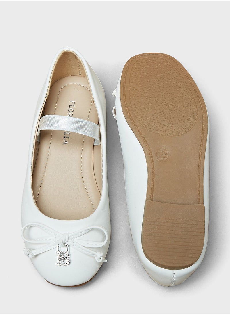 shoexpress - Kids Slip On Ballerinas - Image 1