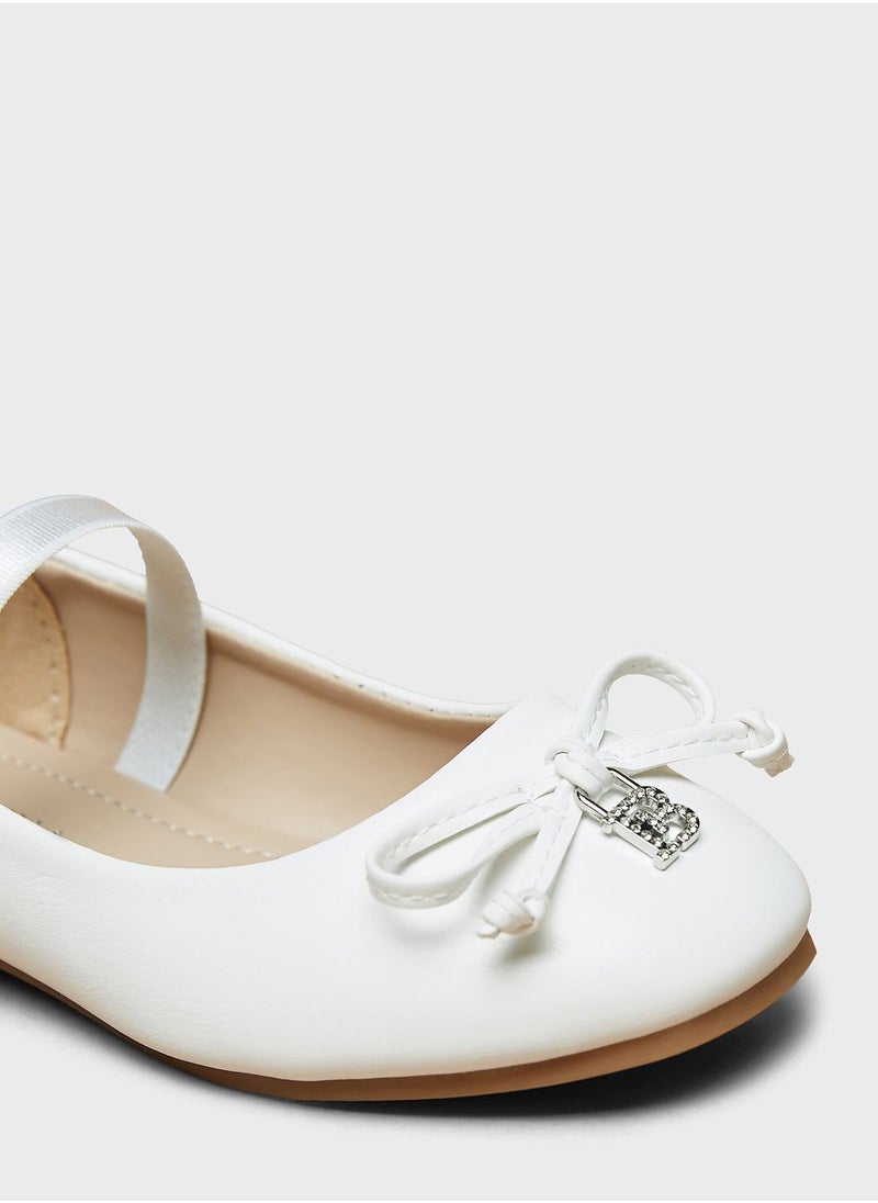 shoexpress - Kids Slip On Ballerinas - Image 1
