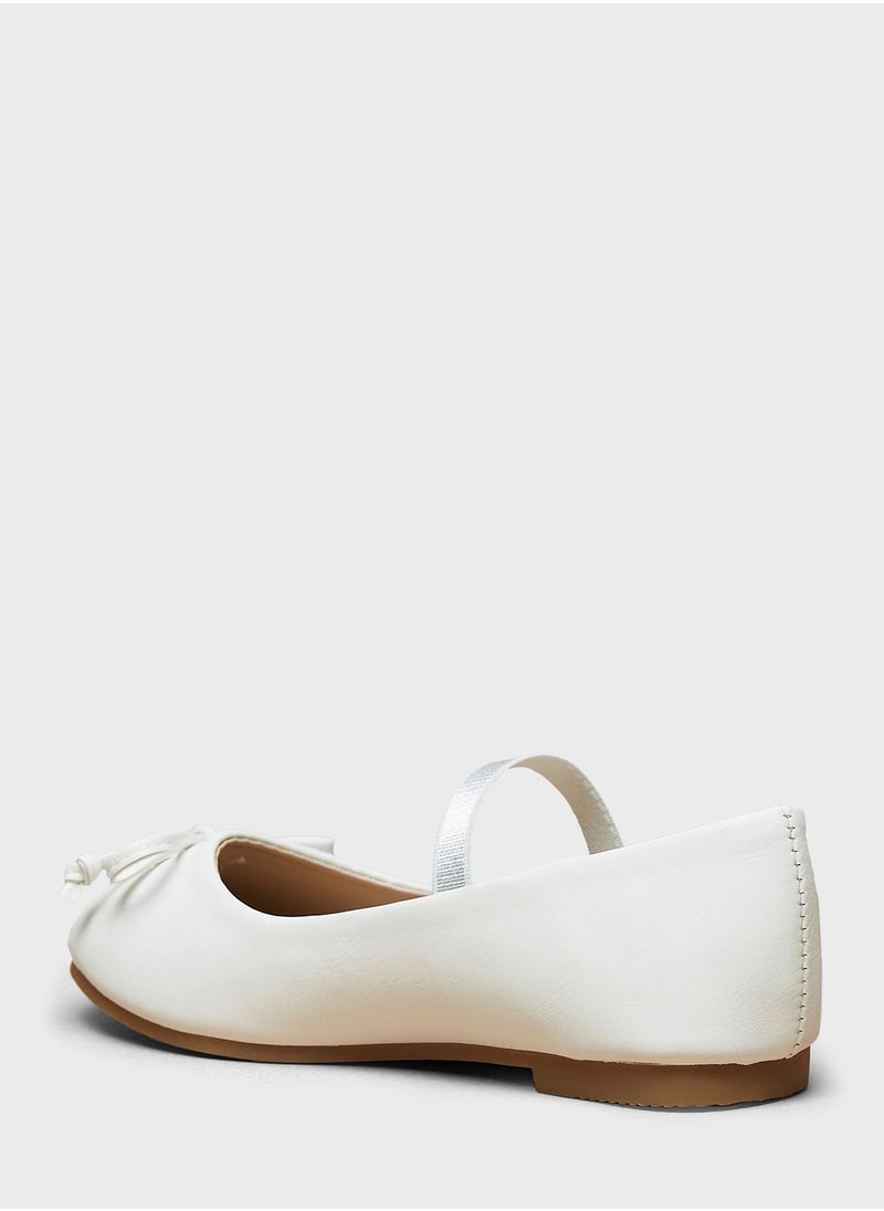 shoexpress - Kids Slip On Ballerinas - Image 1