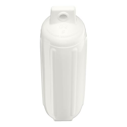 Polyform G-2 Boat Fender White - Image 2