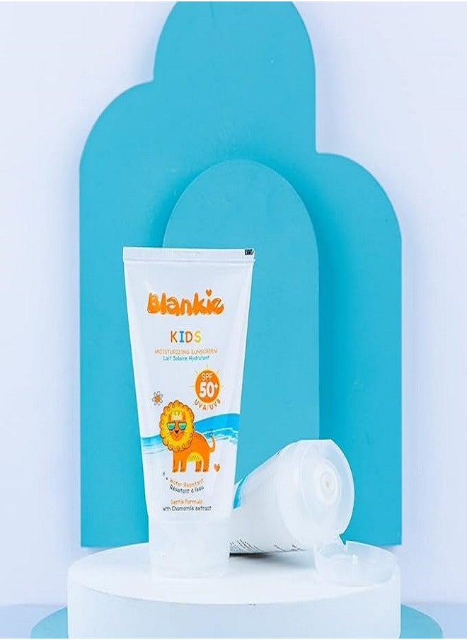 Blankie - Kids Sunscreen SPF 50+ - 120 Ml - Image 1