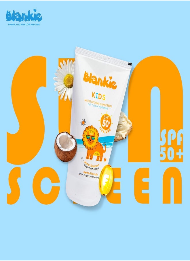 Blankie - Kids Sunscreen SPF 50+ - 120 Ml - Image 1