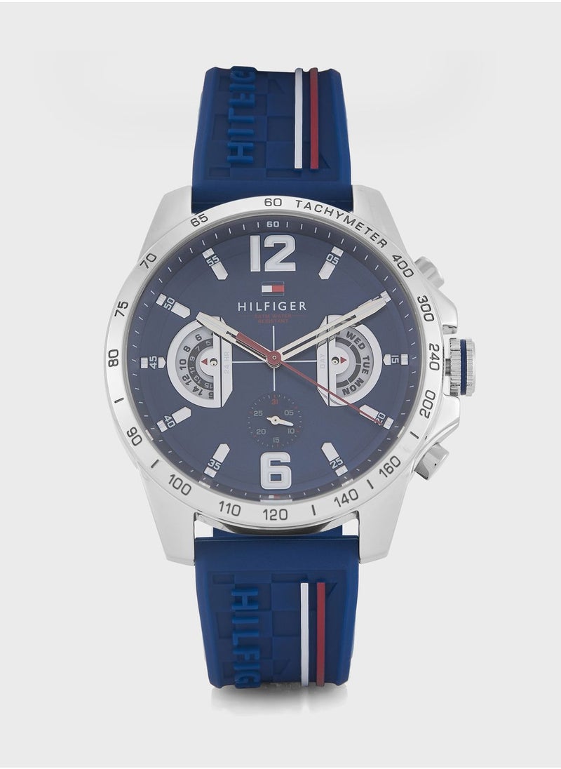 TOMMY HILFIGER Decke Analog Watch  - Image 1