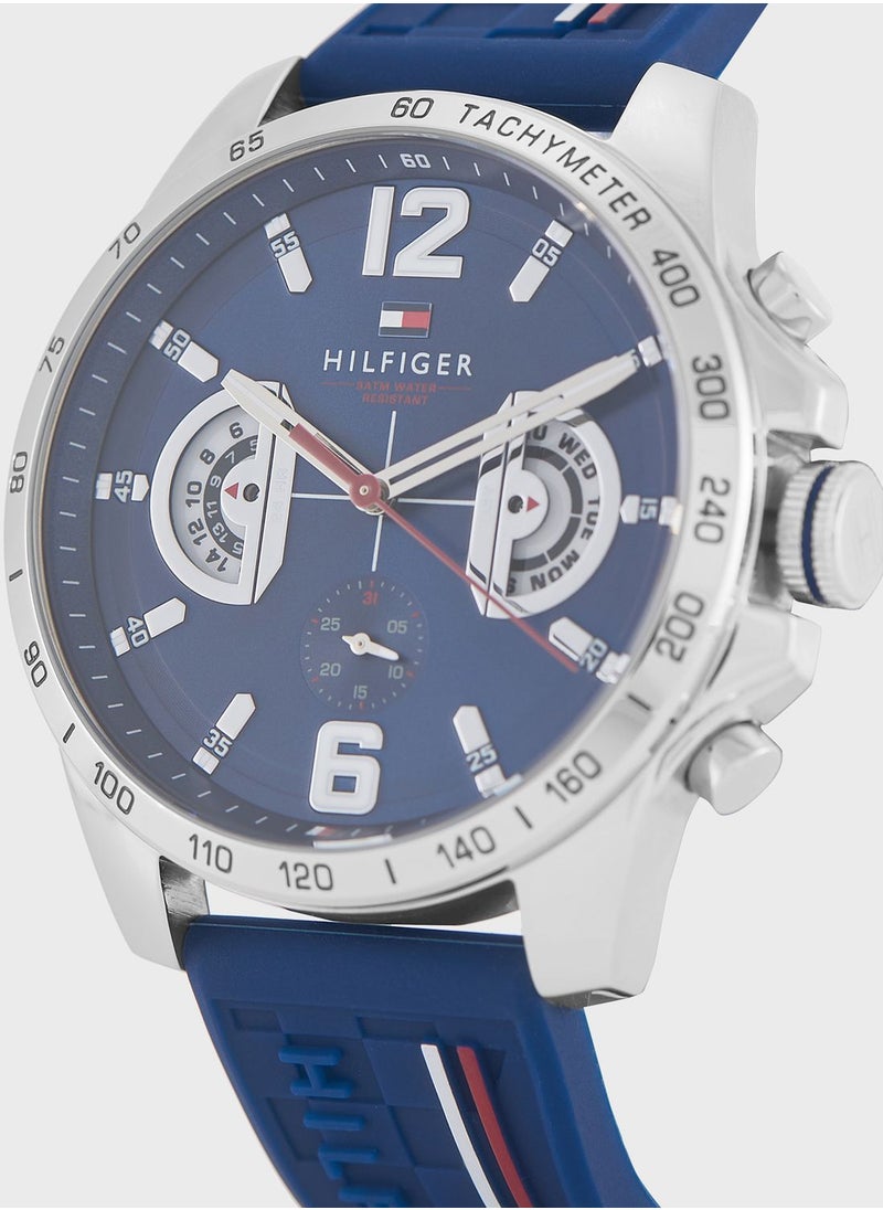 TOMMY HILFIGER Decke Analog Watch  - Image 2