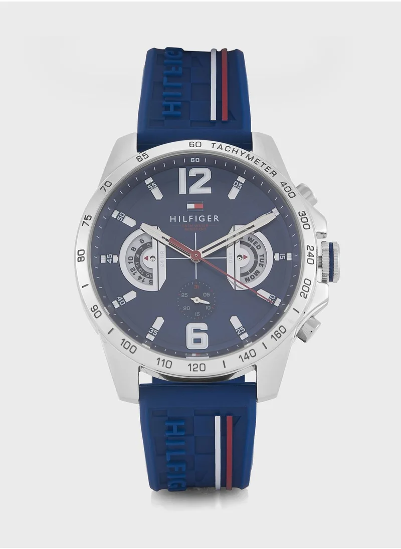 TOMMY HILFIGER Decke Analog Watch