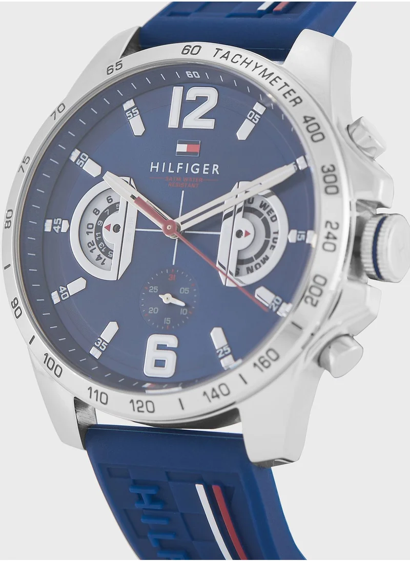 TOMMY HILFIGER Decke Analog Watch