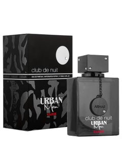 Armaf Armaf M Club De Nuit URBAN ELIXIR 3.6 EDP SPR  - Image 2