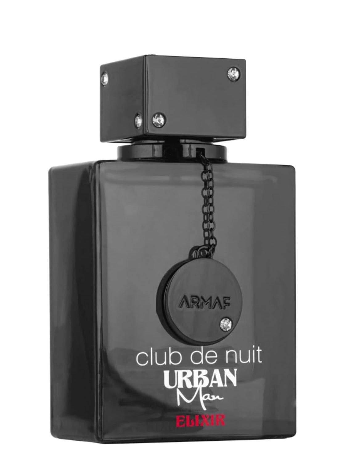 أرماف عطر كلوب دي نيوي او بارفان اوربان اليكسير مان عطور اسود
