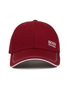 Generic BOSS Mens Curved Logo Cotton Twil Hat Baseball Cap  - Image 1