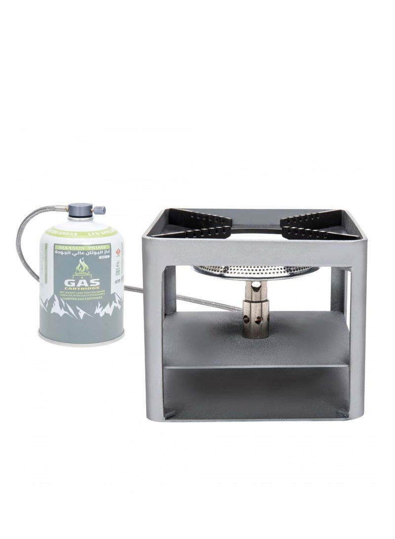 Alhor Camping & Hunting Tools Classic SQUARE STOVE - Image 3