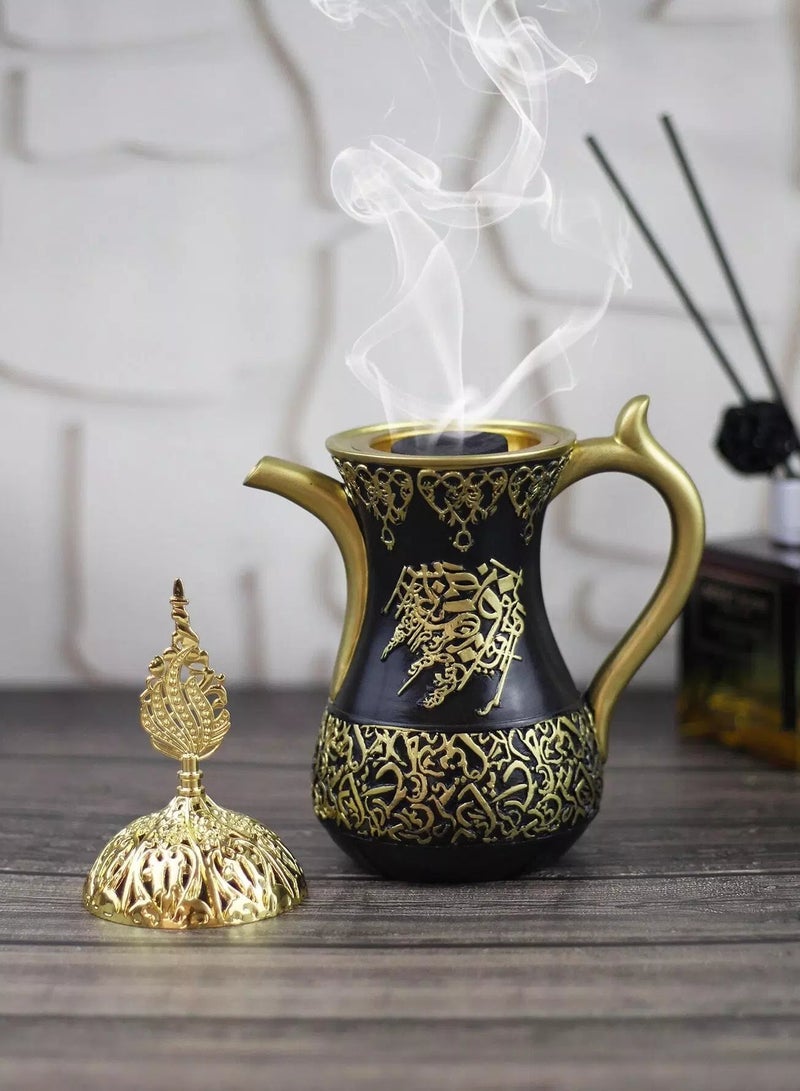 1pc Teapot Design Incense Burner  - Image 3
