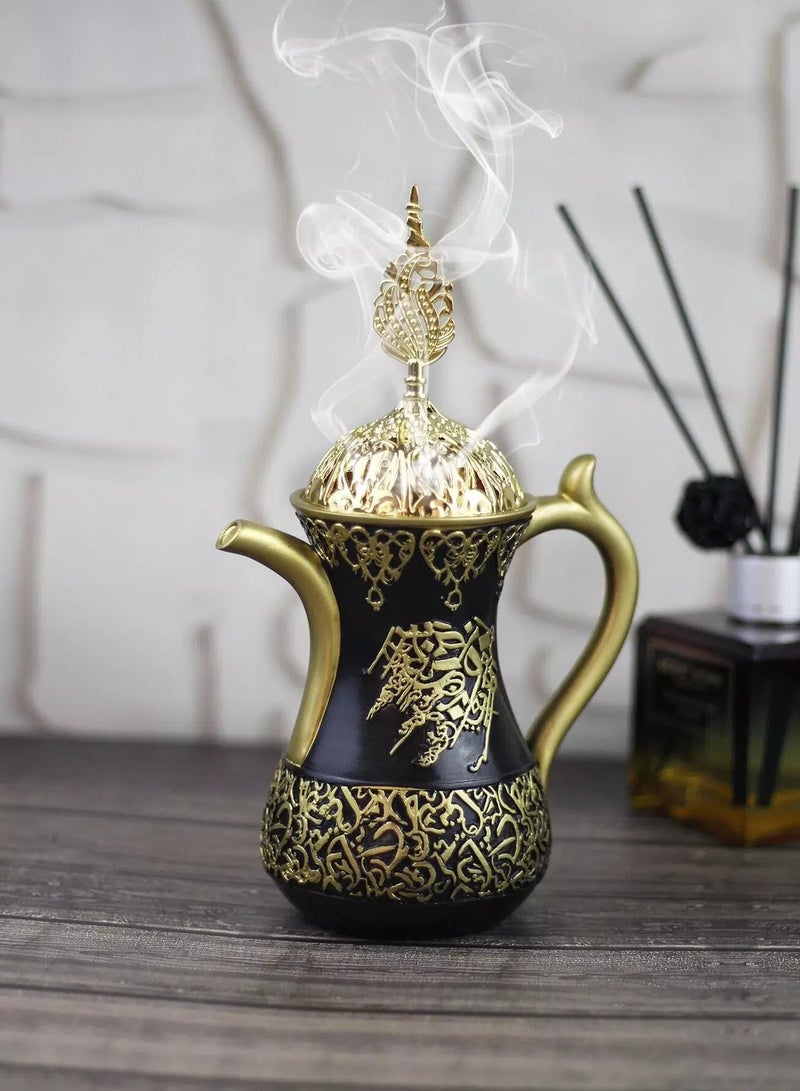1pc Teapot Design Incense Burner  - Image 1