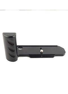 Generic Quick Release Plate Base Grip Handle, for Nikon FM2 FM3 FE FE2 FM Camera, fit for Arca Swiss Ballhead, Black  - Image 1