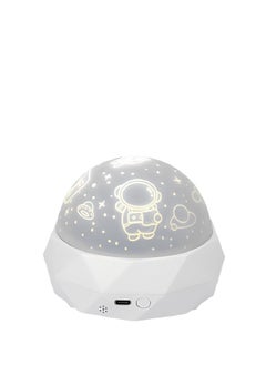 Beautiful Atmosphere Light Starlight Projection Light Cool Colorful Children's Party Atmosphere Light  - Image 1
