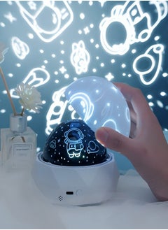 Beautiful Atmosphere Light Starlight Projection Light Cool Colorful Children's Party Atmosphere Light  - Image 3