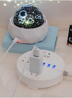 Beautiful Atmosphere Light Starlight Projection Light Cool Colorful Children's Party Atmosphere Light  - Image 5