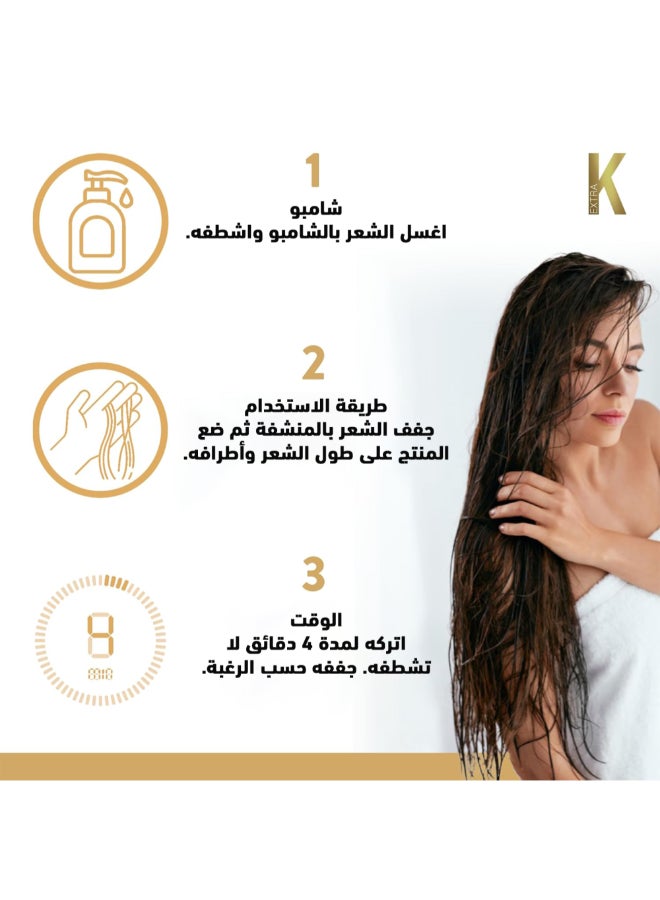 CLERE Clear Luxury Musk Body Cream Enriched with Vitamin E 500 ml – Nourishing, Hydrating & Radiant Skin - Image 3