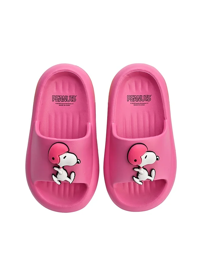 Peanuts Peanuts Snoopy EVA Slides Lightweight & Suitable for Daily Use