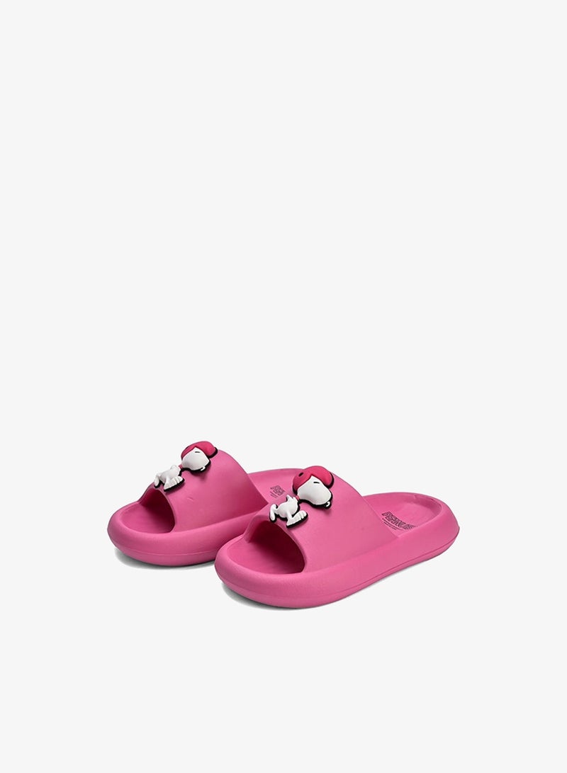 Peanuts Snoopy EVA Slides Lightweight & Suitable for Daily Use - Image 4