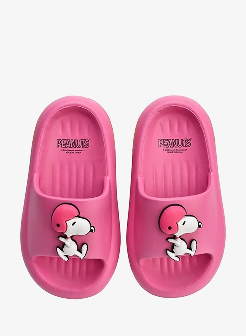 Peanuts Peanuts Snoopy EVA Slides Lightweight & Suitable for Daily Use